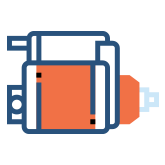 Aeronautical<br>spare parts